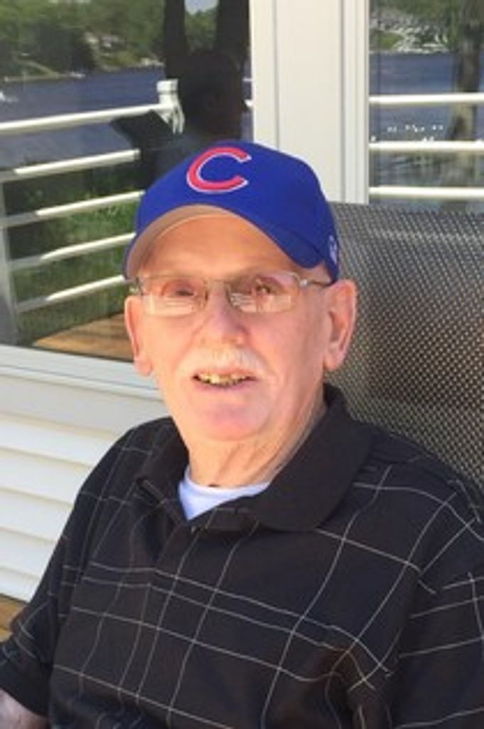 William (Bill) Joseph Martin