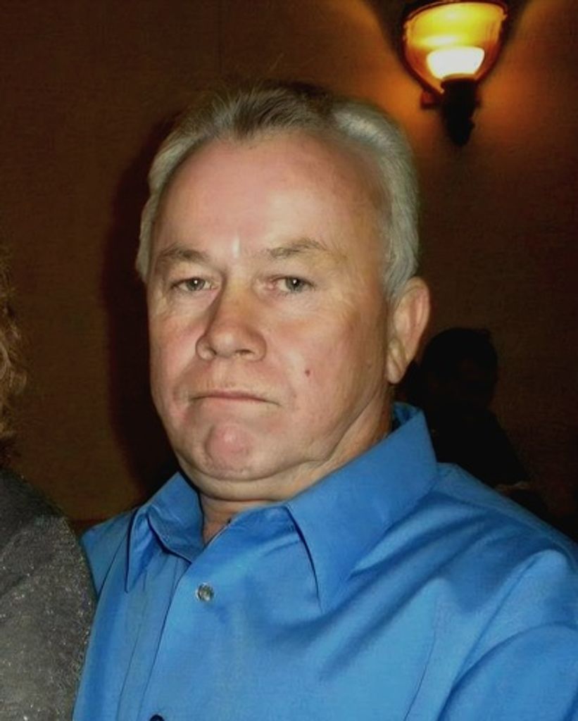 Ronald Davis Profile Photo