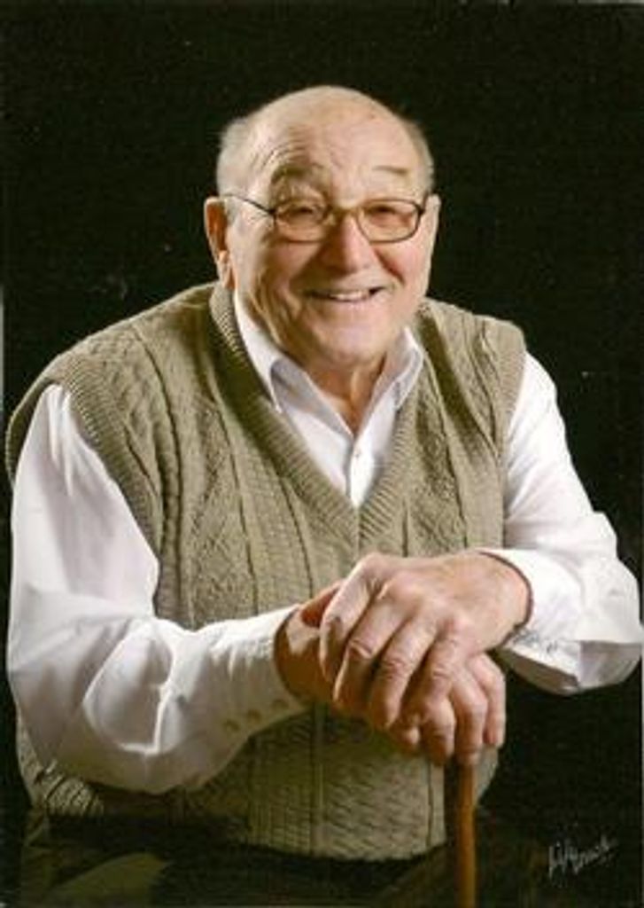 William "Bill" J. Florschuetz