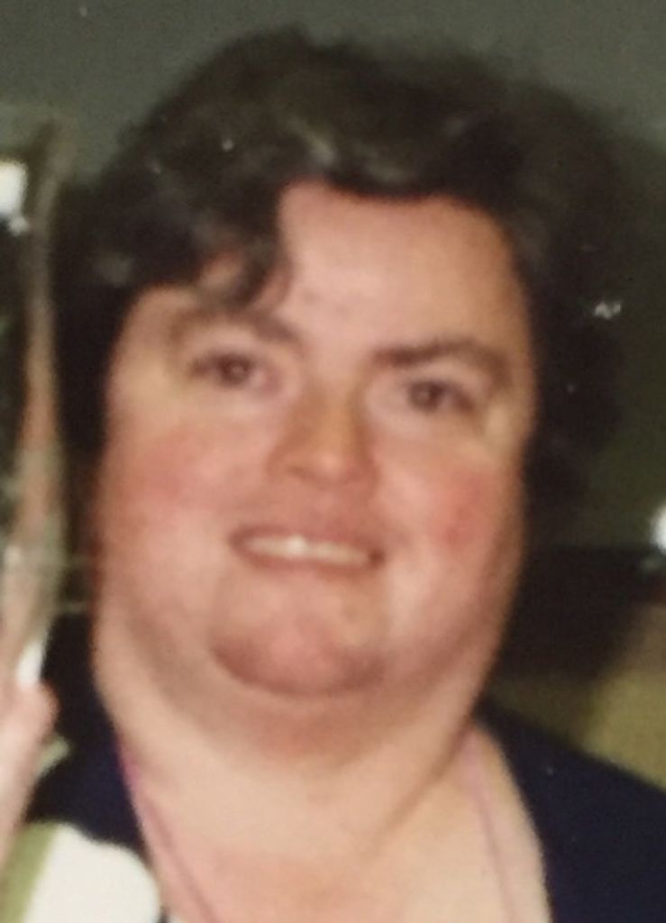 Betty Reed (nee Bell)