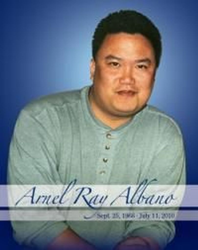 Captain Arnel Ray Albano