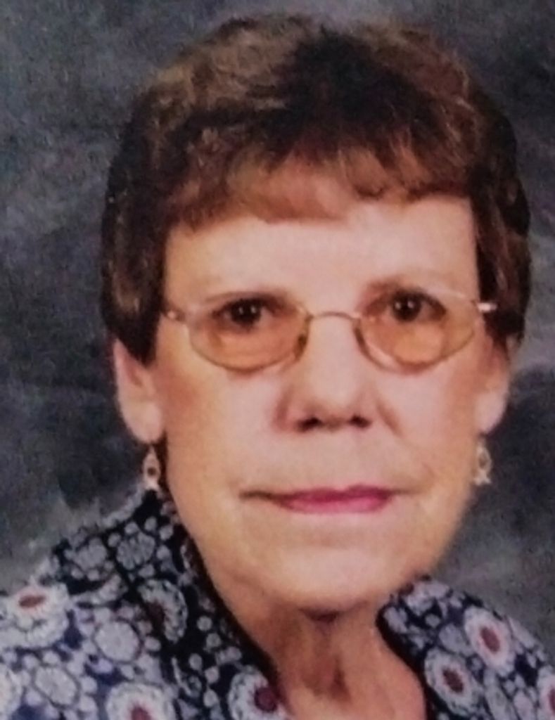 Ms. Betty  Janet Greene