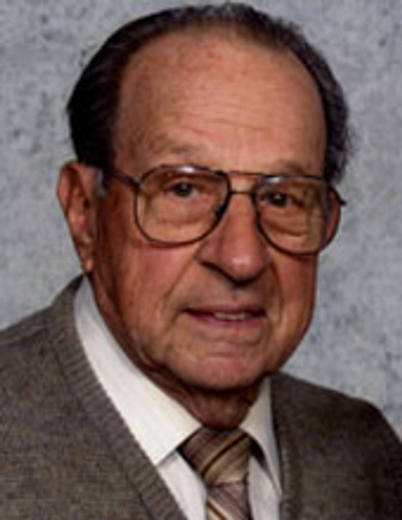 The Rev. Eber B.  Dourte