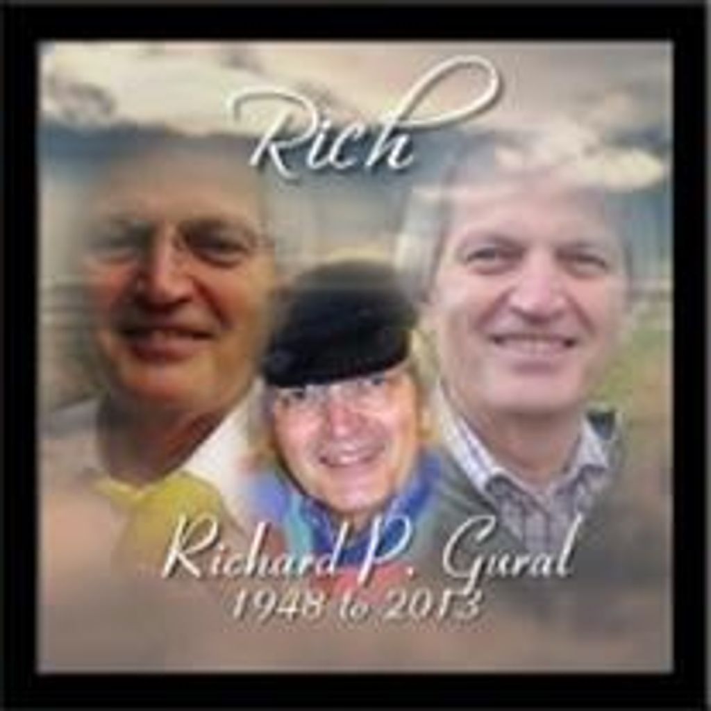 Richard Patrick Gural