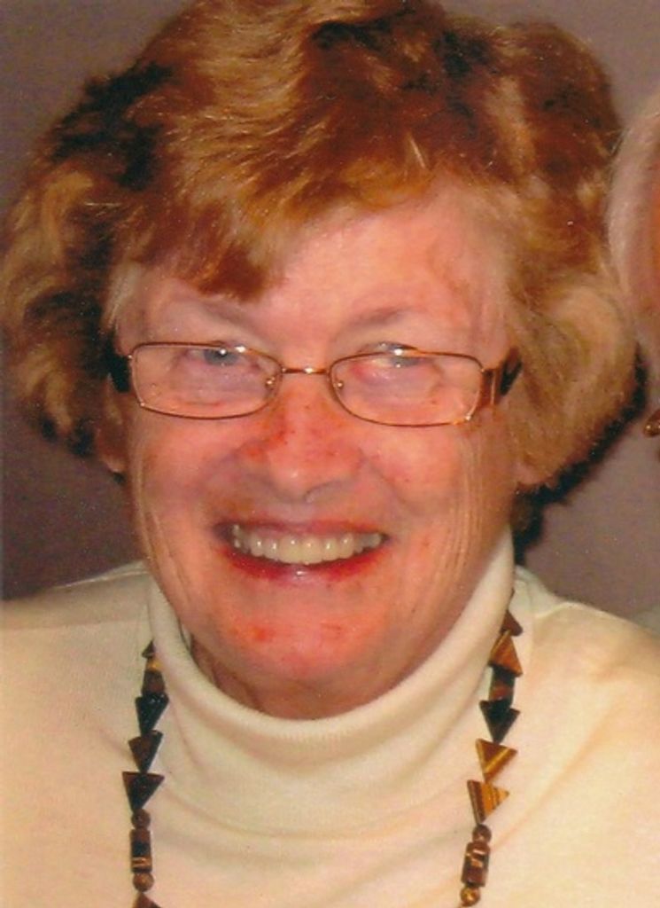Anita Jane Dorschell