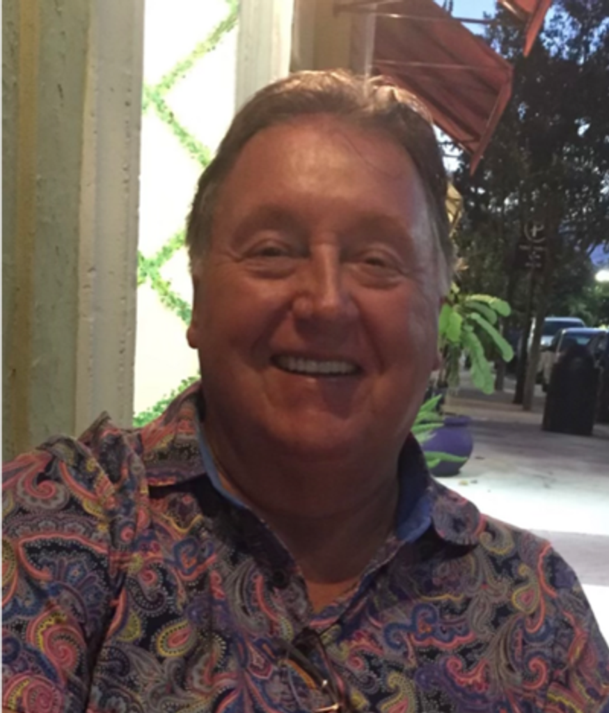 Richard Saxon Birdsong Profile Photo