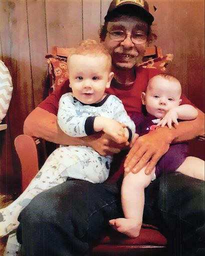 Eric Paul Fontenot's obituary image