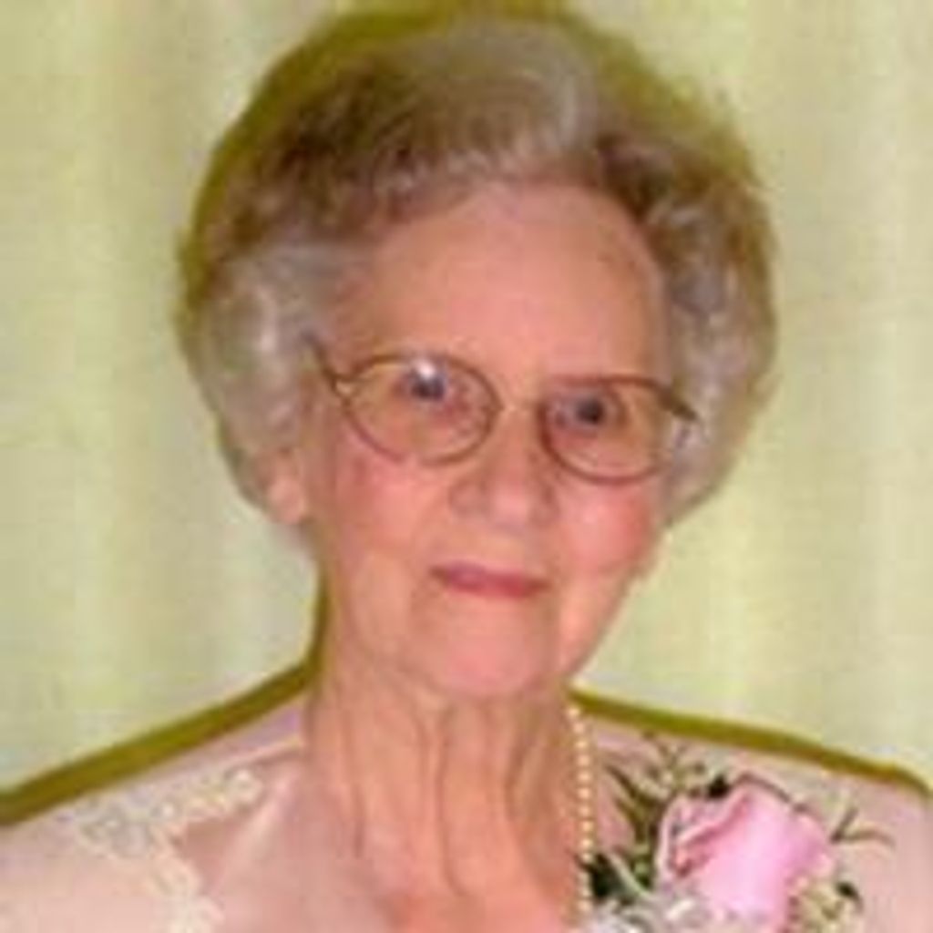 Lillian Frances Mccarty
