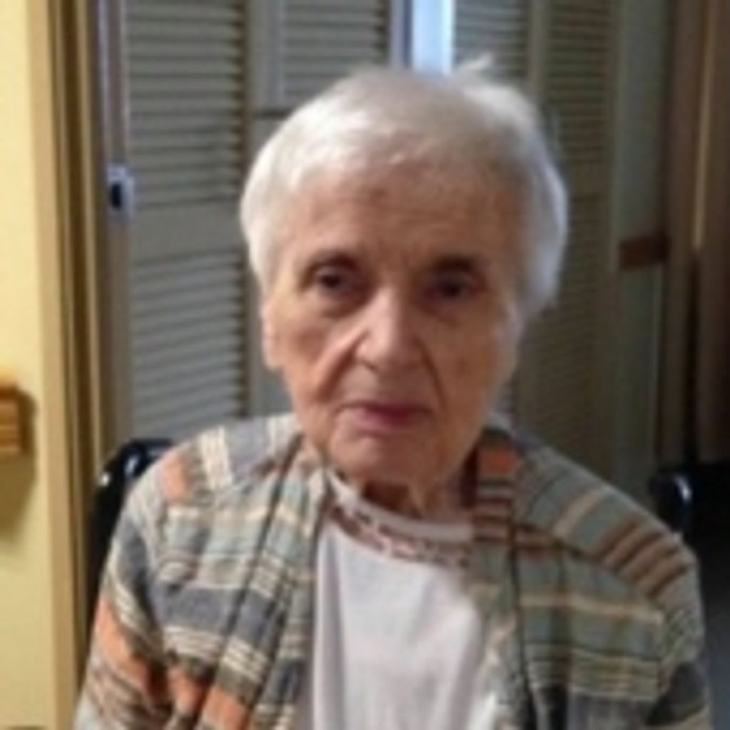 Margaret Ann Barker