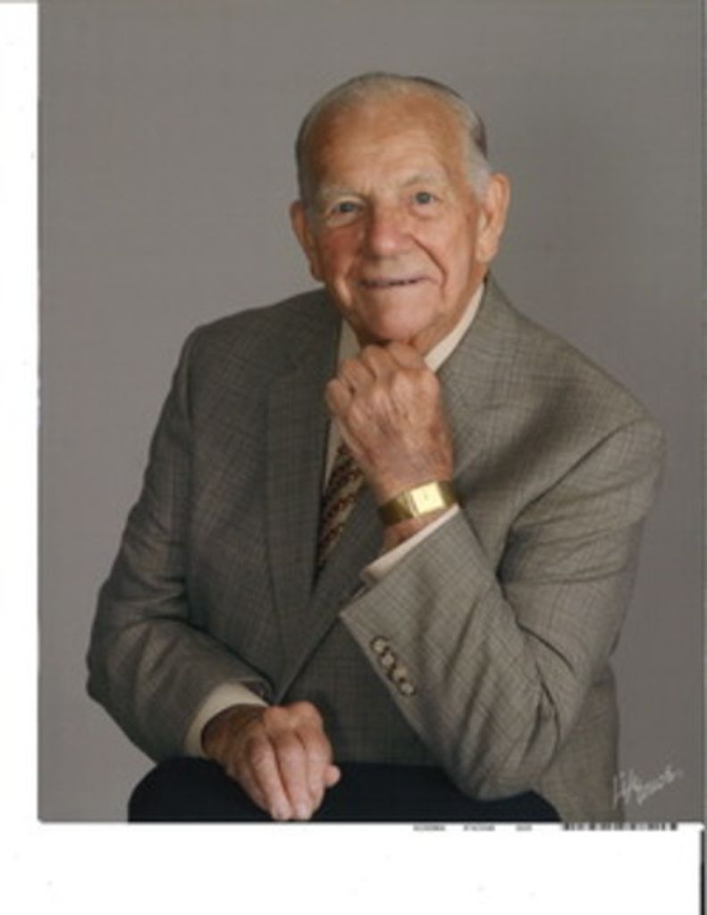 Leroy Rudoph Hoffman