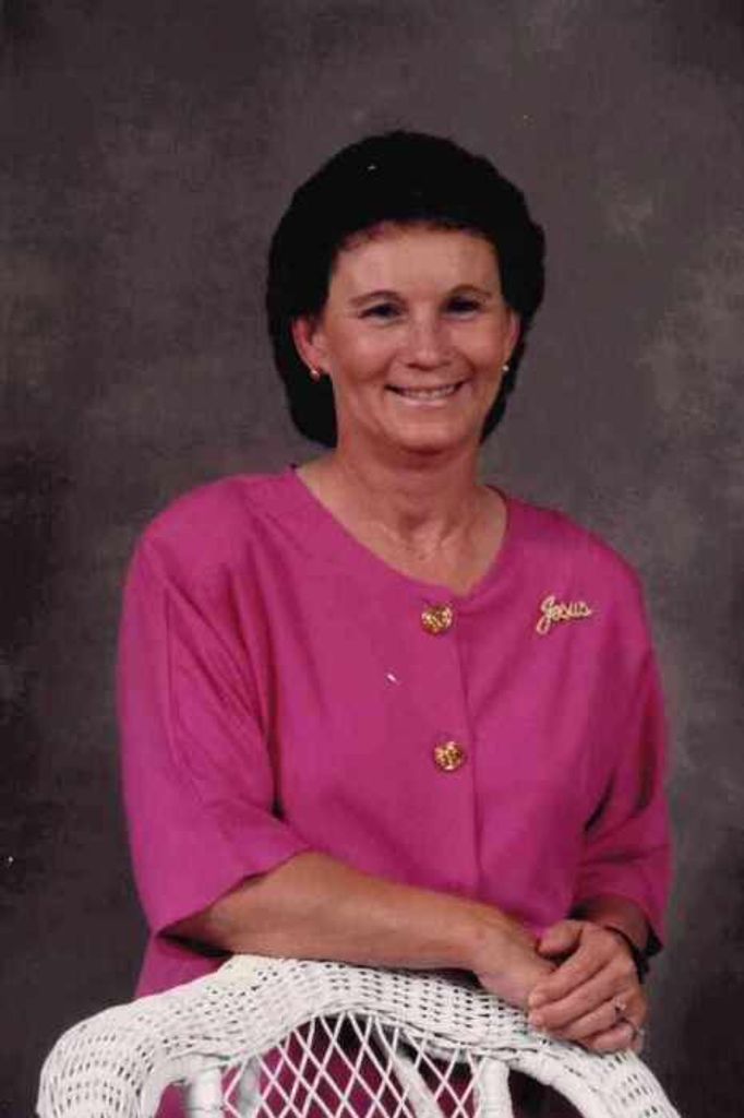 Geraldine Davis Ray