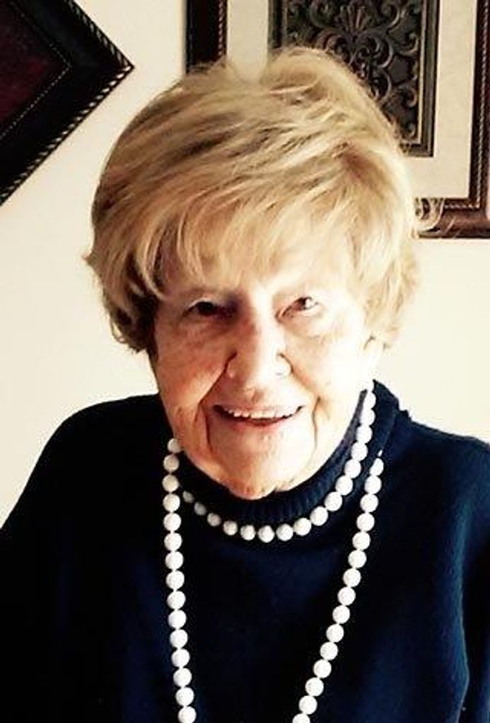 Margaret "Margie" Humphrey