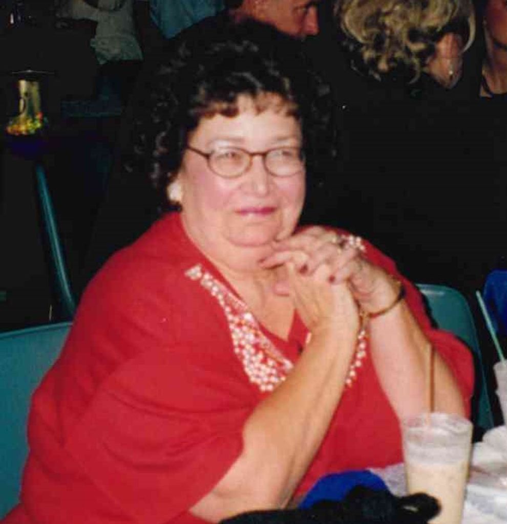 Tana Marie (Russo)  Nagle