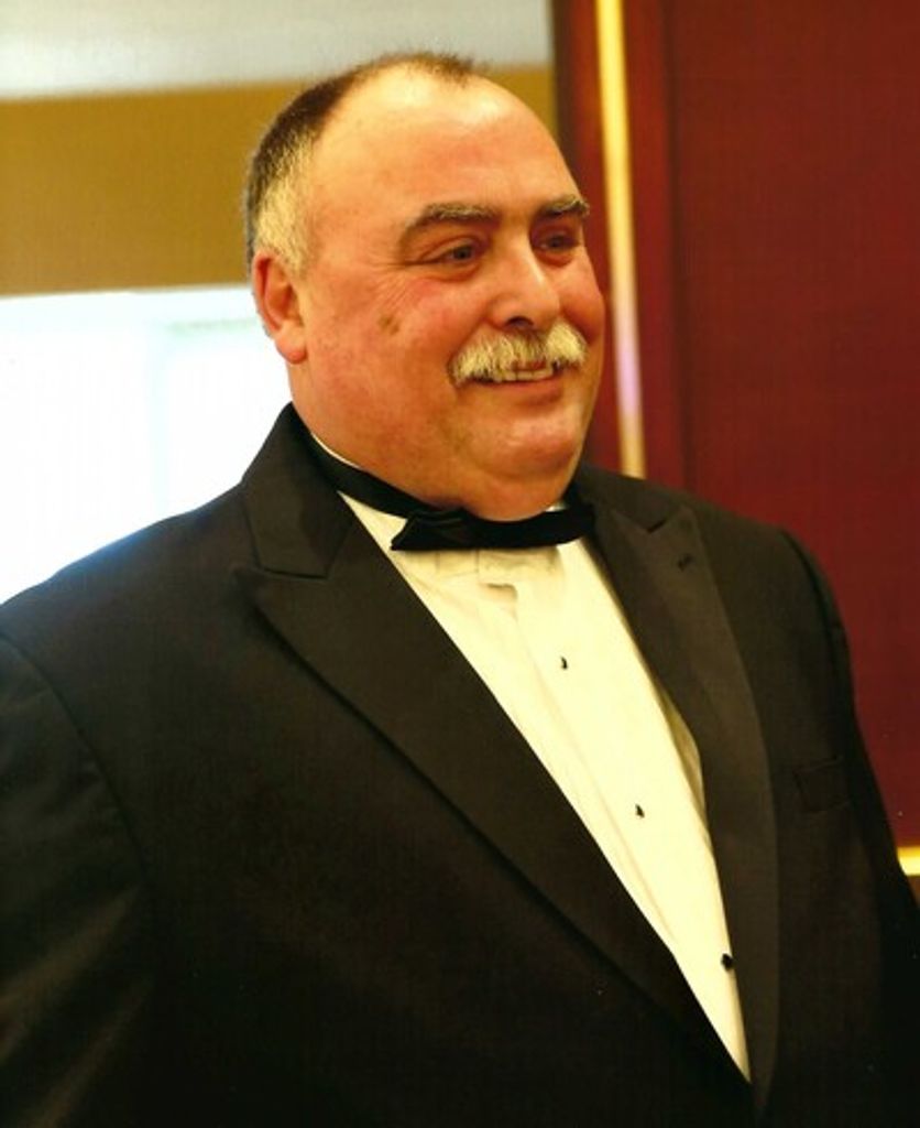 Peter Glenn Robinson Profile Photo