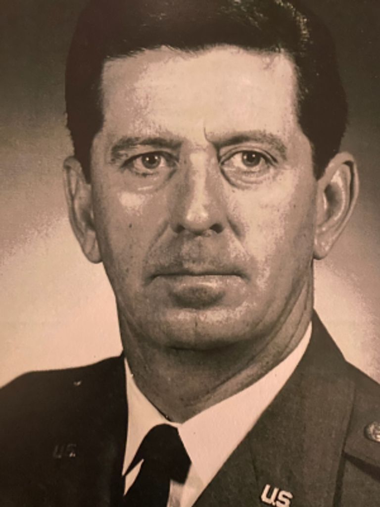 Lt. Col Clark O. Barker (Ret)