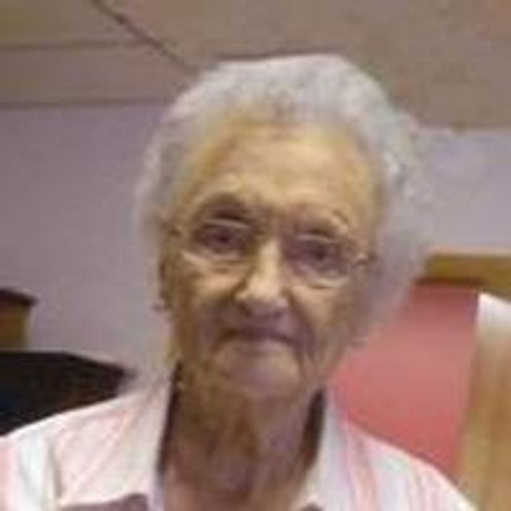 Mabel Elaine Darnell