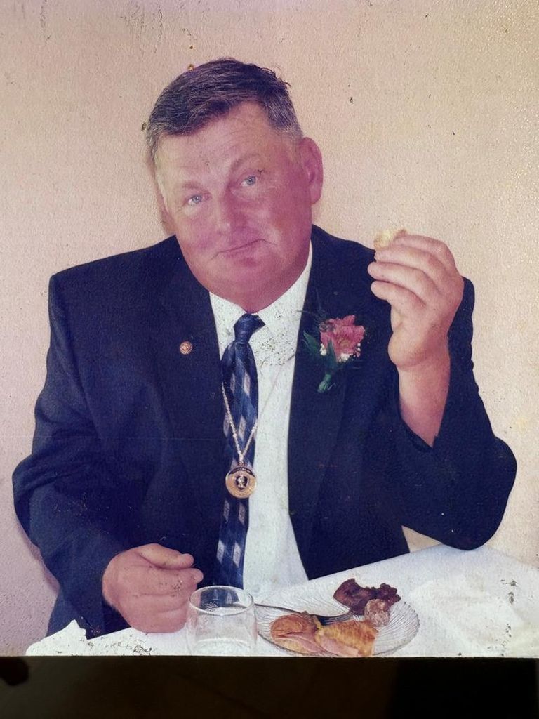 George Thomas Reiter Profile Photo