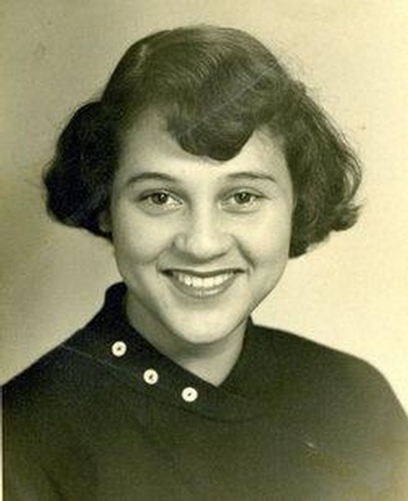 Ella Mae Hunt