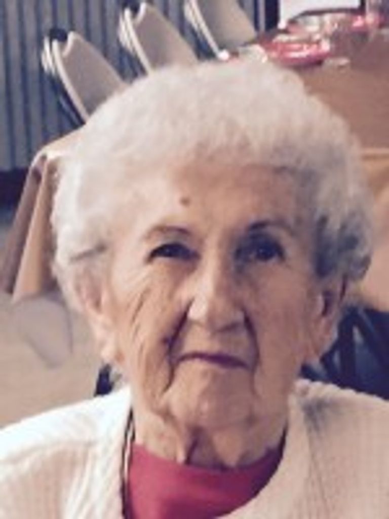 Frances  Mae Stoneham