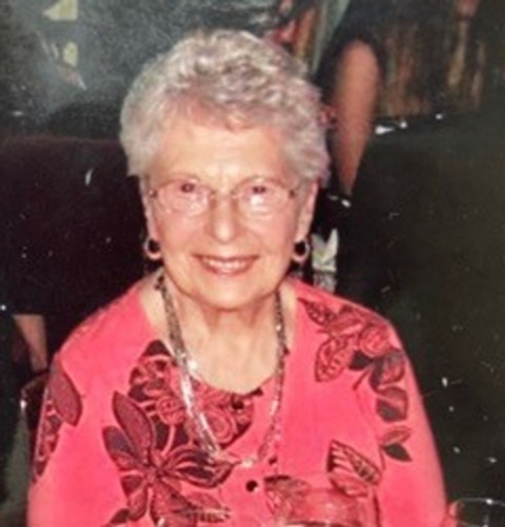 Harriette P. Hoebel