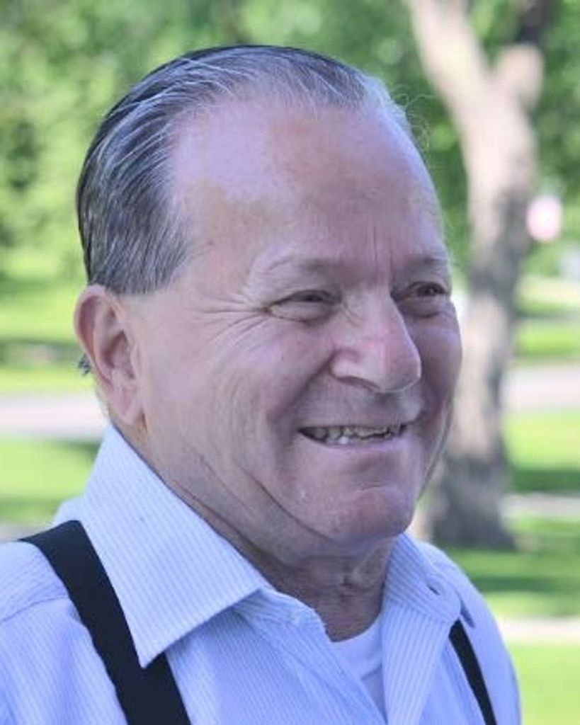 Raymond J. Bricault, Sr.