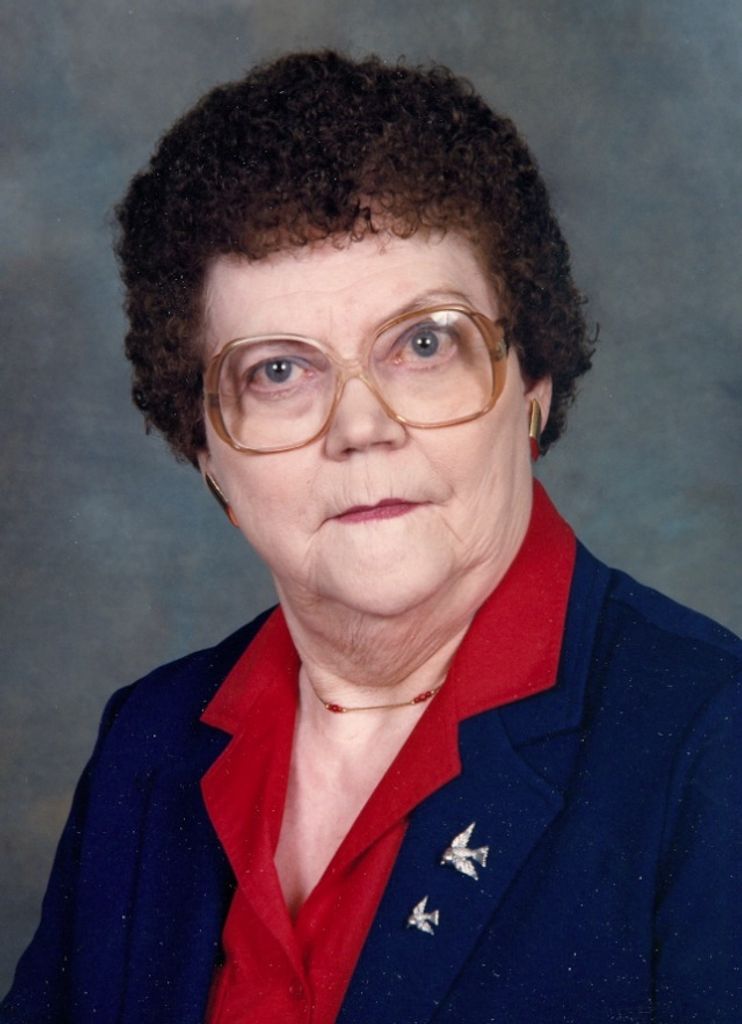 Bertha Olson