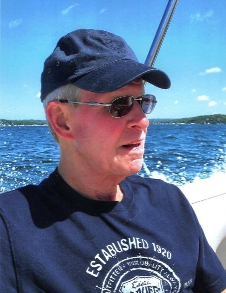 Patrick John Dinan