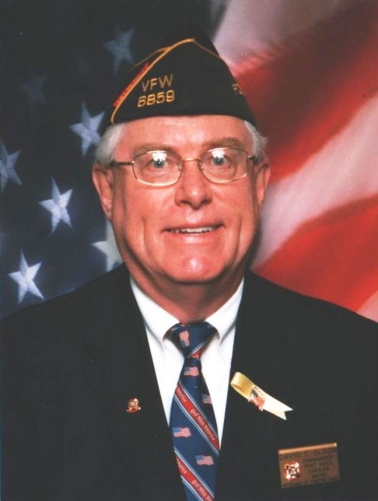 David "Dave" Carl Olson