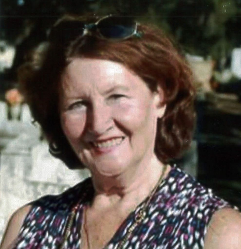 Mary Wallace Boles