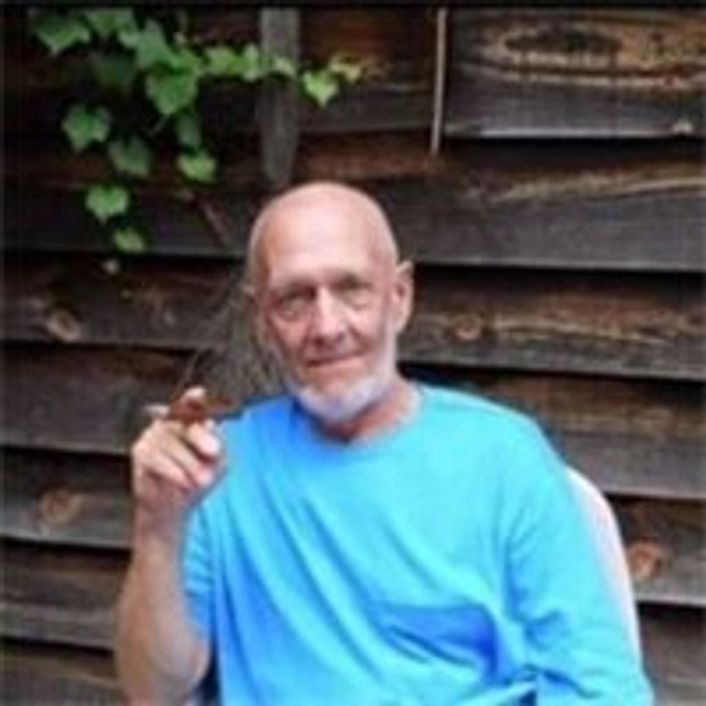 John "Hamp" Hamilton Myers, Profile Photo