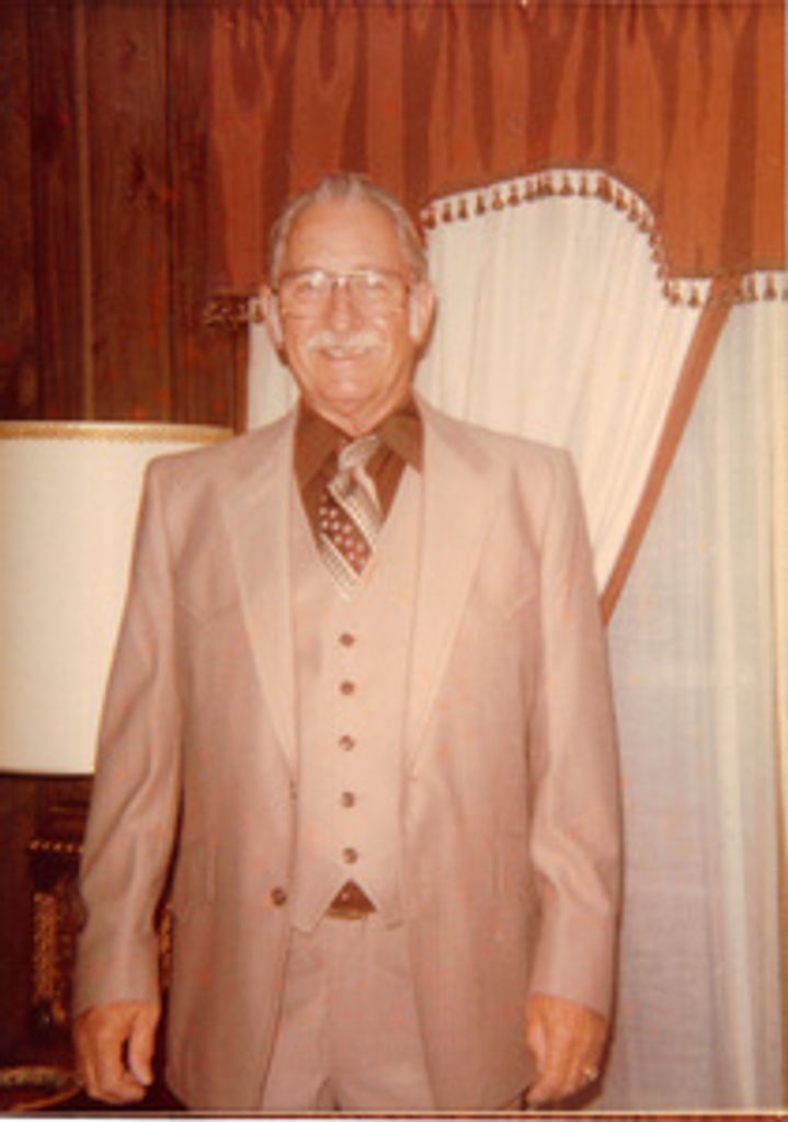 Warren Cleveland Jones