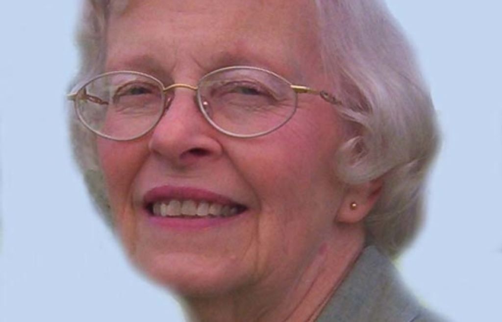 June Ruth Hall