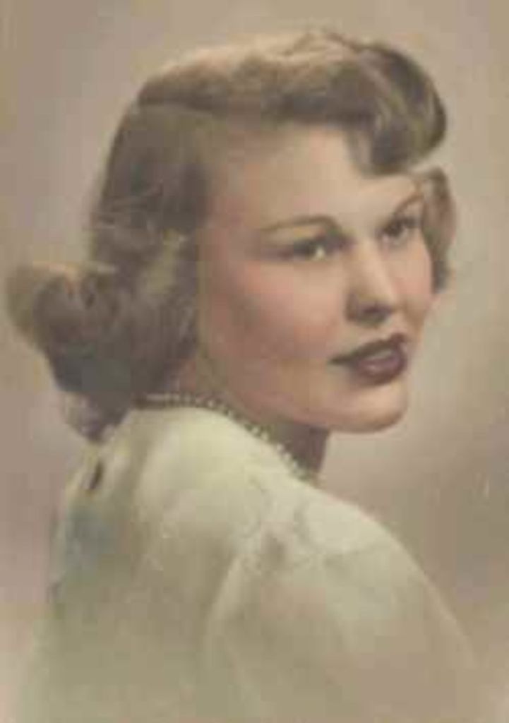 Evelyn Marie Graves Ferrell