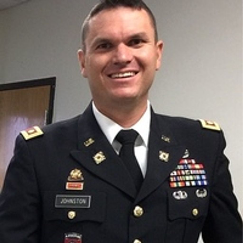 LTC James Roger Johnston (Plainview) Profile Photo