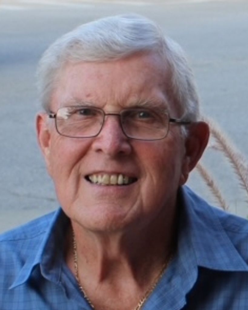 Harold Burton Redenius