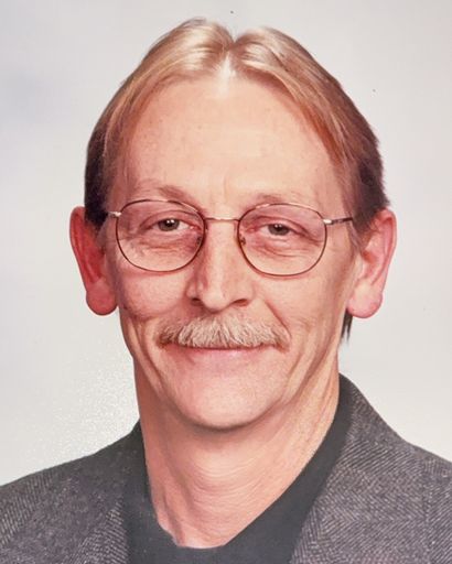 David Paul Moyers's obituary image