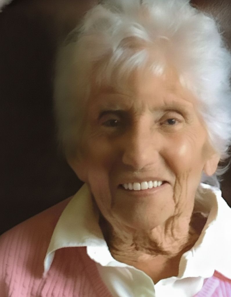 Violet Jacqueline Whitlock