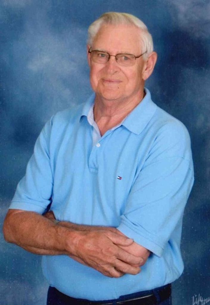 Aubrey "Wayne" Hodges