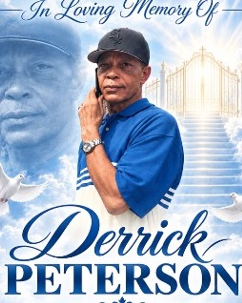 Derrick Andre Peterson