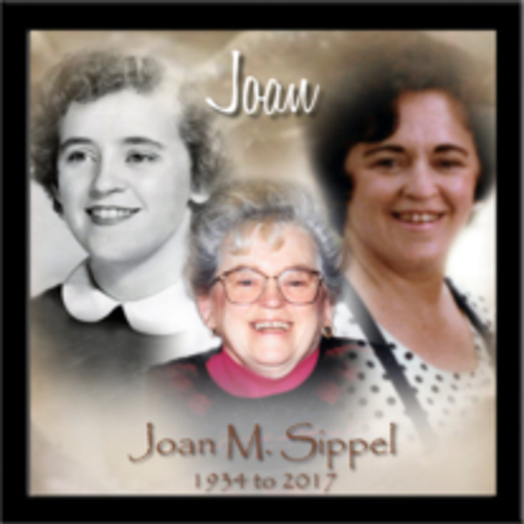 Joan M. Sippel