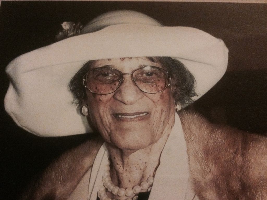 Mrs. Nellie Fay Revells