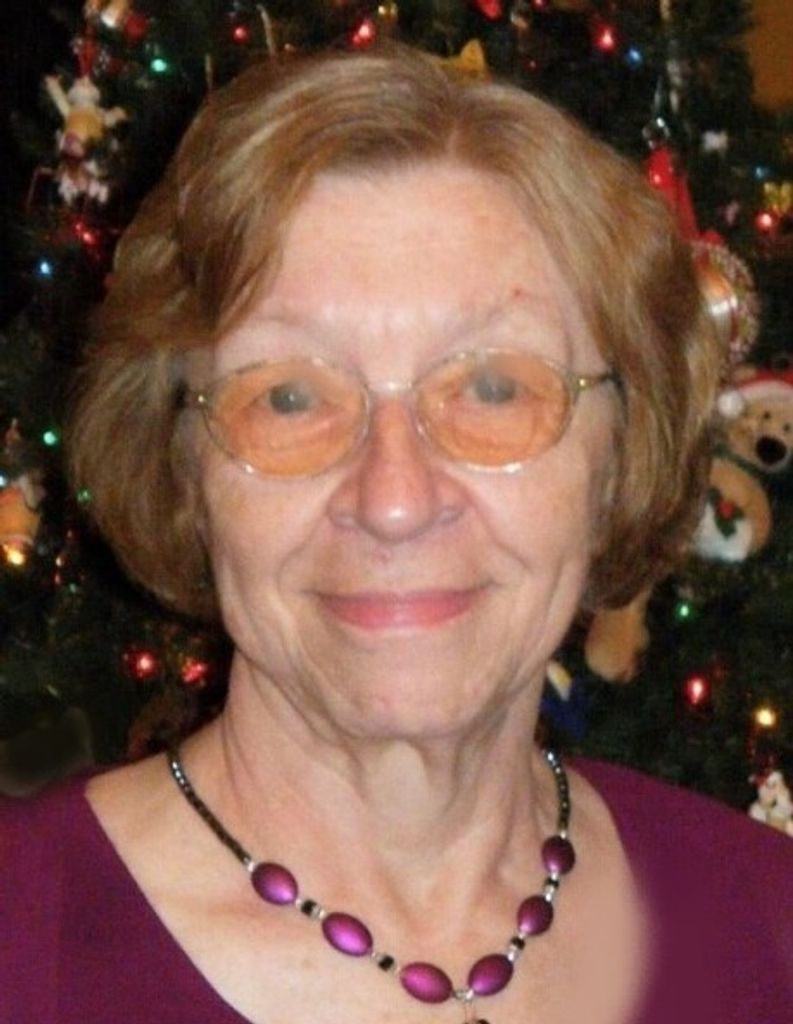 Mary Ann Moore