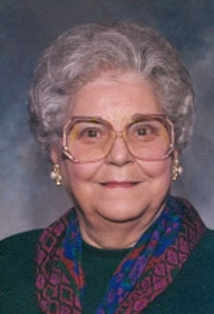 Anna M. Ramey