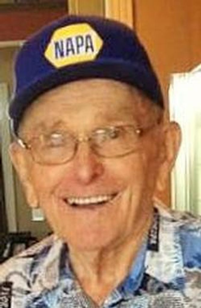 William Carl Shepherd Profile Photo