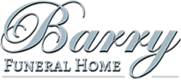 Barry Funeral Home Logo