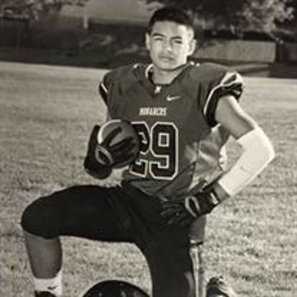 Jaydon Carl Chavez-Silver