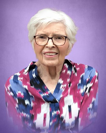 Mary Frances Light's obituary image