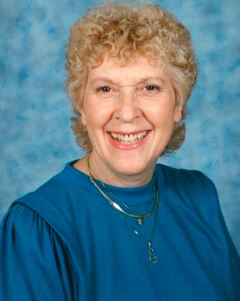 Elizabeth Ann Gruber