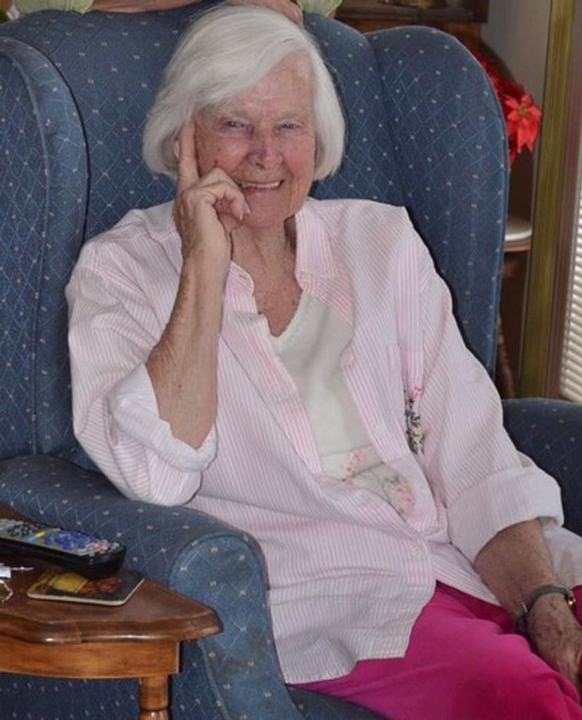 Aline B. Harter (Whitney) Profile Photo