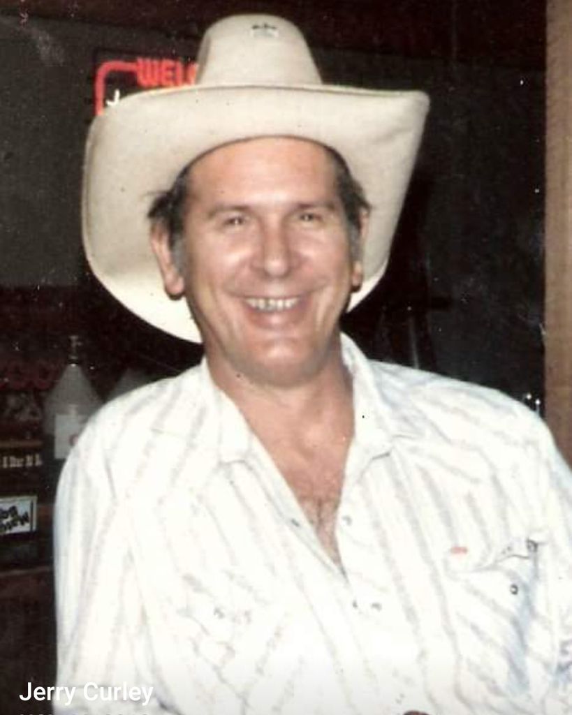 Jerry Curley